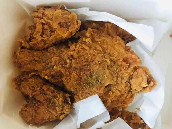 叫了个炸鸡(凌水店)