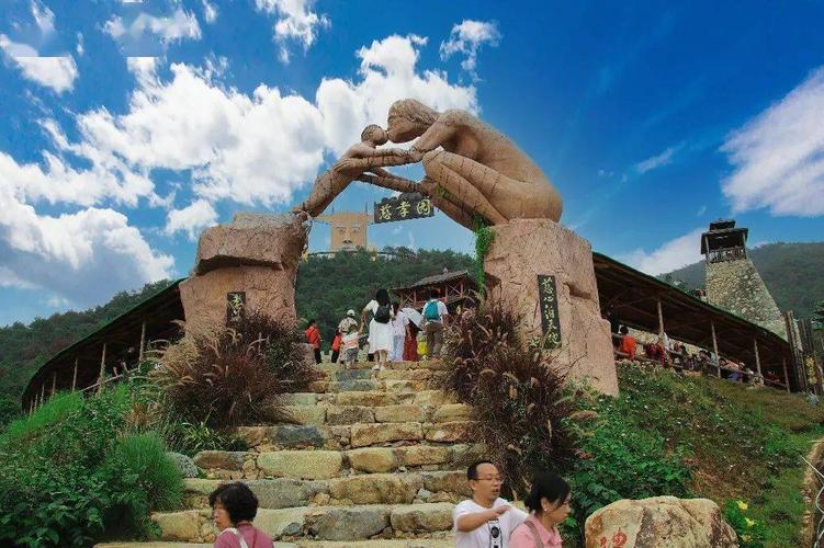 牛年嗨翻~大宝山"千年火龙"精彩亮相!