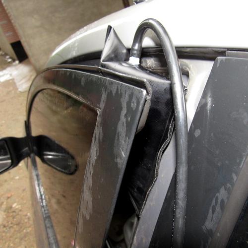 汽车车门开锁工秒杀具 套装设备助力器车门开启救援 气囊