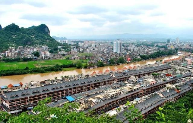 广西长寿市贺州八步难忘经典老图|梧州|贺州市|昭平县