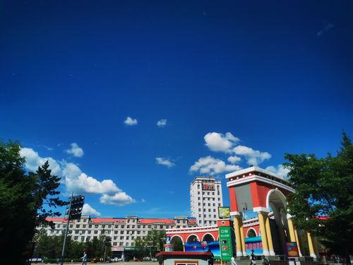沿途和塔河县城随拍: 写美篇  加格达奇一座特别城市,地理位置属于