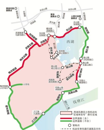 小长假不实施错峰限行 西湖景区继续限行