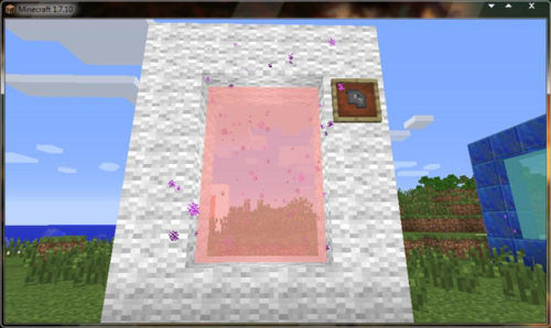 我的世界1.7.4多人服务器怎么添加?