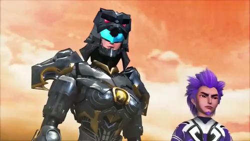 超兽武装风影去了只会激起风耀的怒火会变得适得其反