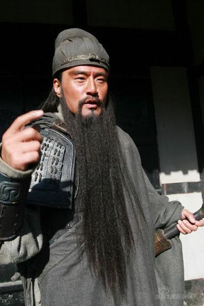 独家探班三国对话于荣光演了就负责到底