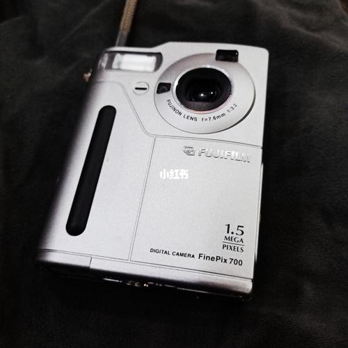 这款富士ccd老数码相机太太太好看了呜呜呜