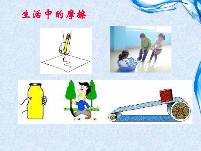 6.4探究滑动摩擦力的大小ppt课件