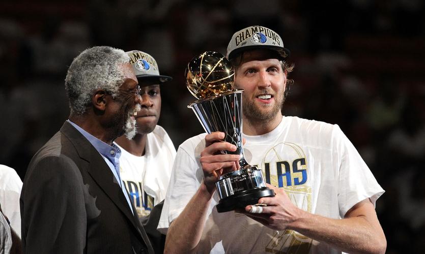 11年诺维茨基有多厉害?看波什,加索尔,伊巴卡的数据就知道了!