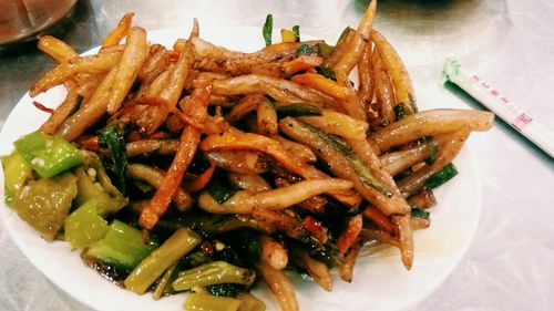炒粉虫 