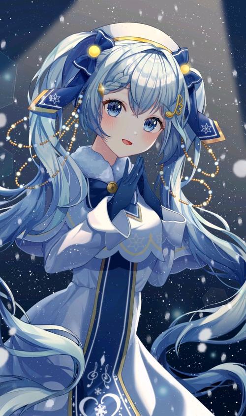 动漫图片初音未来