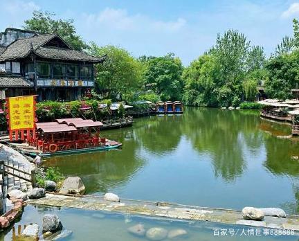 位于成都双流县的这个风景名胜区,风光如画,你去过吗