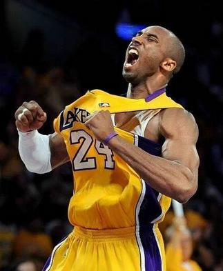 今天,我们被科比刷爆了朋友圈!