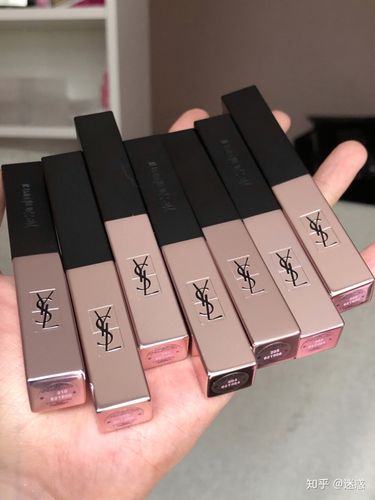 ysl小粉条新品