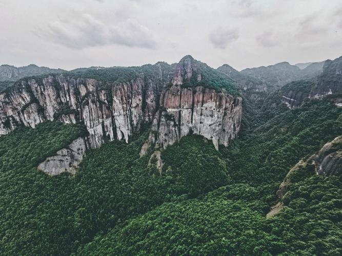 动态 浙江 台州 神仙居景区 > 台州自驾游—仙居神仙居