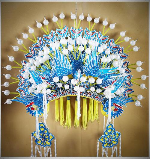 12星座专属的戏曲凤冠,白羊好漂亮,你的怎么样?