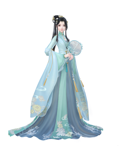 云裳羽衣