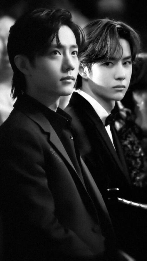 肖战王一博双人高清壁纸