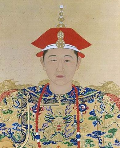 康熙皇帝最爱的女人是谁(图)