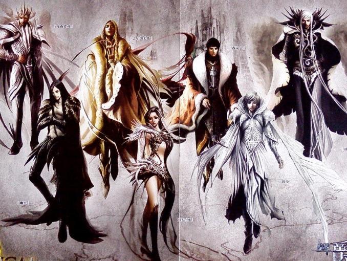 《爵迹》中曾经一度王吉尔伽美什,他究竟有多强?