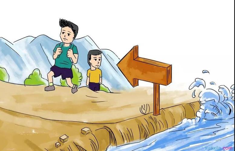 "五水共治"之防洪防汛小常识