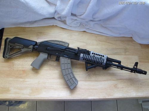 轻武器欣赏系列,喜欢看ak的,这次一饱眼福