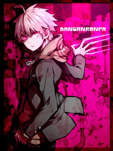 插画 动漫【弹丸论破】id=39918603 苗木诚