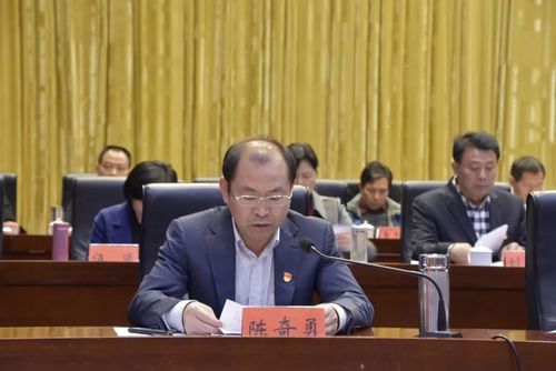 县委常委,组织部长陈奇勇通报南昌县第三季度"美丽昌南·幸福家园"