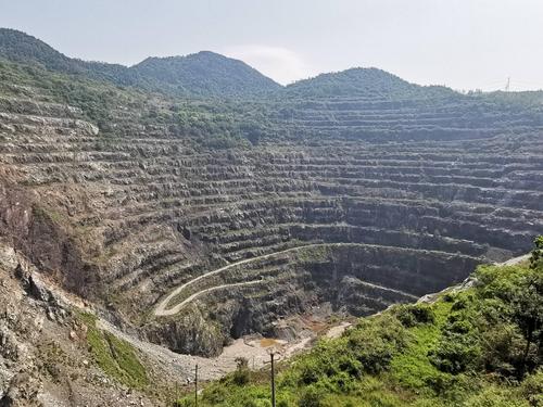 湖北黄石国家矿山公园:生态修复扮靓小康生活