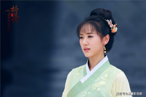 盘点袁冰妍唯美的古装造型图片,舒靖容,莫山山