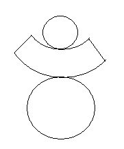 怎样简单手画圆台展开图