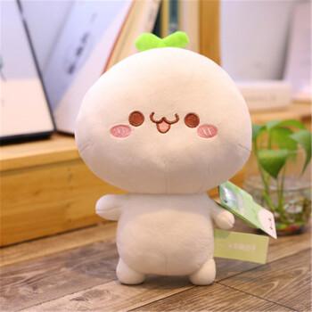 女王节礼物毛绒玩具长草颜团子公仔抱枕抱着睡觉的娃娃表情包玩偶毛绒