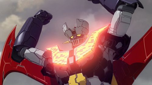 剧场版 魔神z/infinity || [neo·qsw]先行汉化试看版已出