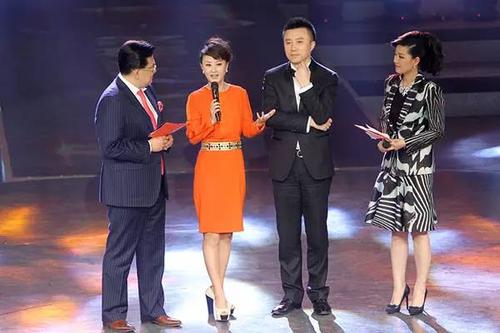 资深"新人"潘涛央视首秀:又一从上海走出的名主播