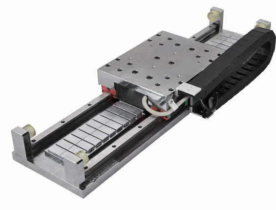 平板直线电机 有铁芯直线电机 直线电机