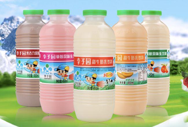 "甜牛奶"李子园卖"水"能否破题单品独大?