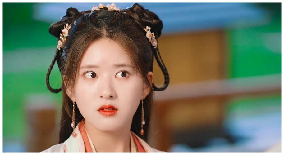 轻松搞笑解压赵露思新剧国子监来了个女弟子真的很甜