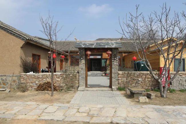 河南确山:美丽的山村---黄石头庄|庄河|确山县_网易