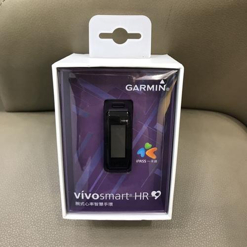 garmin vivosmart hr 腕式心率智慧手环