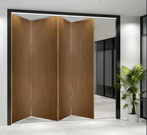 门控折叠门系统,等您来认识