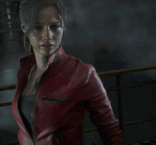 《生化危机2重置版》冷艳女王艾达王,男神里昂,最帅的暴君登场