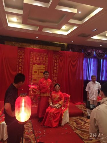 【凤翼天祥】喜结良缘龙凤呈祥-中式婚礼