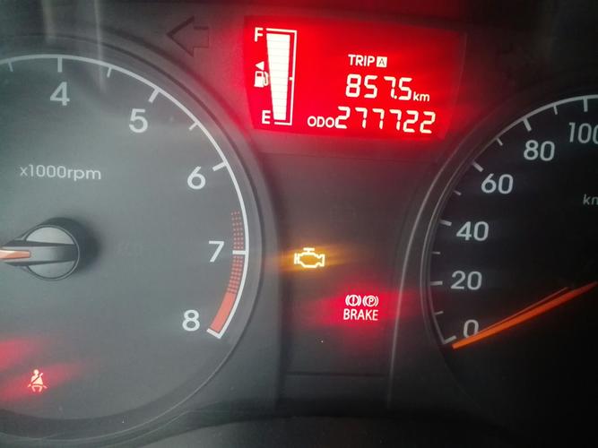 现代瑞纳 2014款 1.4l 手动智能型gls