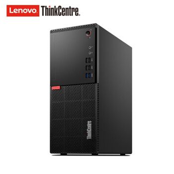 联想thinkcentre,联想m720q 联想thinkcentre e76 商用办公台式电脑 i5-9400f/8g/1t 256gssd