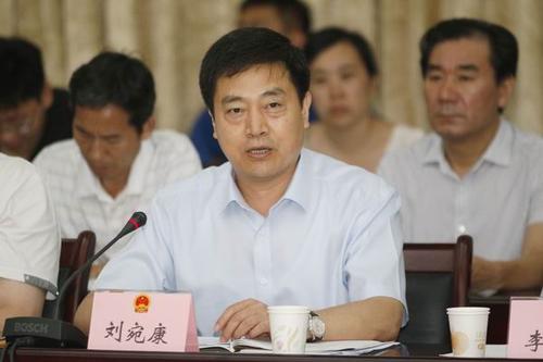 传承古都文脉彰显洛阳特色——洛阳市市长刘宛康