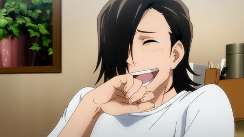 新番《咒术回战》的"二次元味"浓郁?吉野顺平的塑造作出反击