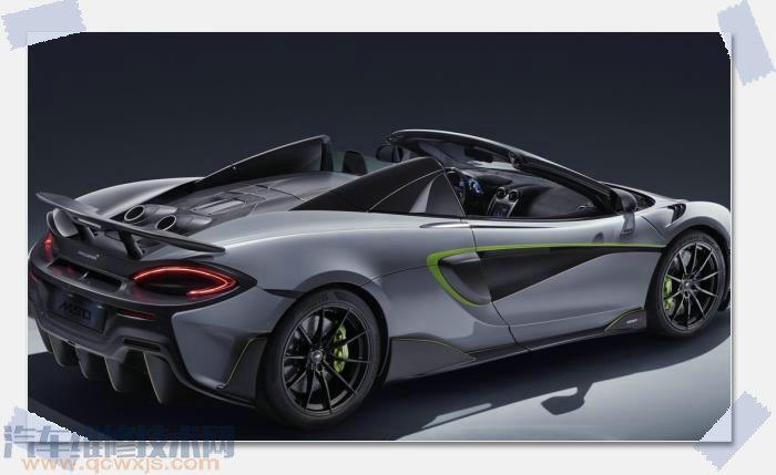 5,迈凯伦570s迈凯伦570s载3.