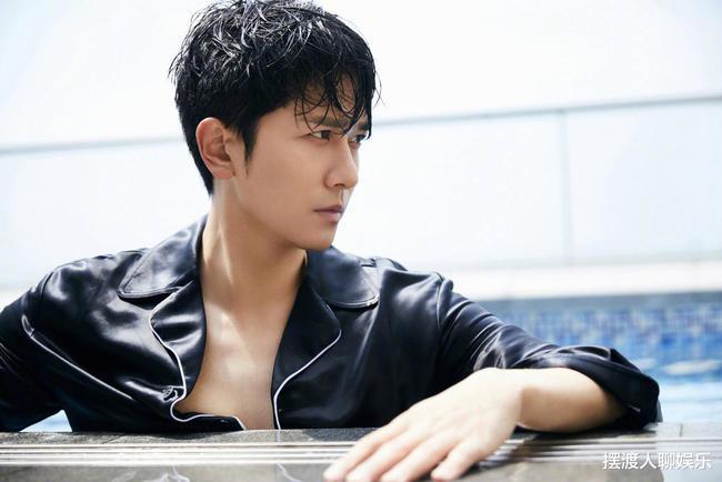 实力派演员彭冠英低调而又谦逊最大的追求是角色要比本人火