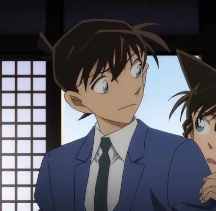 动漫情头丨工藤新一の毛利兰