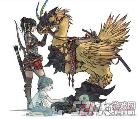 ff14陆行鸟怎么得_最终幻想14陆行鸟怎么召唤_52pk游戏网