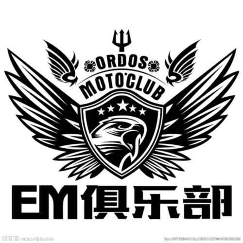 em俱乐部 logo设计图__企业logo标志_标志图标_设计_.